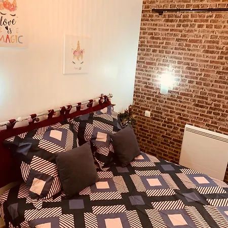Grand Appart Terrasse Parking Jacuzzi Apartament Honfleur