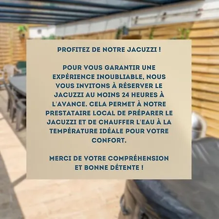 Lejlighed Grand Appart Terrasse Parking Jacuzzi Honfleur