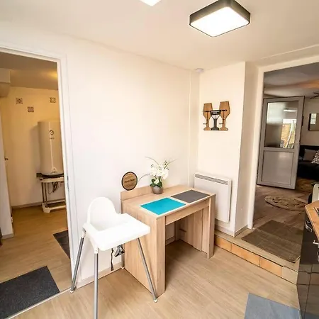 Grand Appart Terrasse Parking Jacuzzi